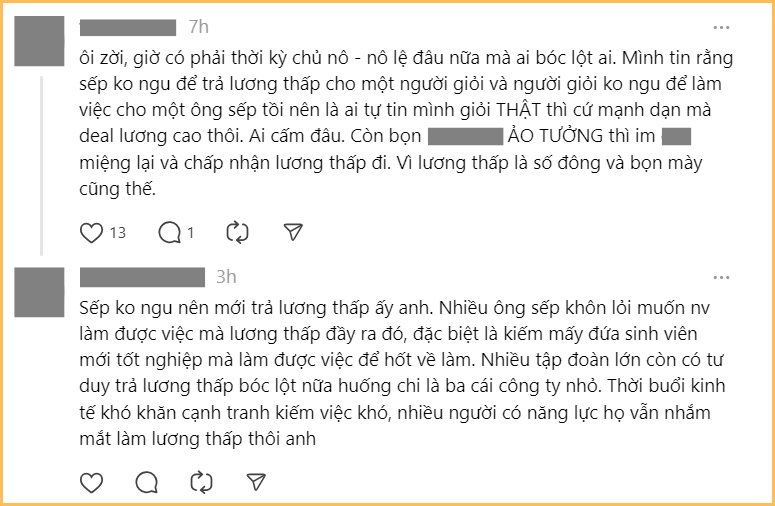 Thời buổi này, lương 10 triệu còn phải cân nhắc, 8 triệu mà bắt làm quần quật thì “xin phép chê”?- Ảnh 5.