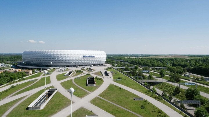 10 sự thật thú vị về Đức - quốc gia đăng cai Euro 2024- Ảnh 1.