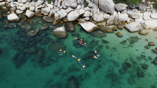 Phát hiện hòn đảo mang tên lạ gần Nha Trang: Lọt danh sách nhất Đông Nam Á, chỉ có duy nhất 1 resort- Ảnh 8.