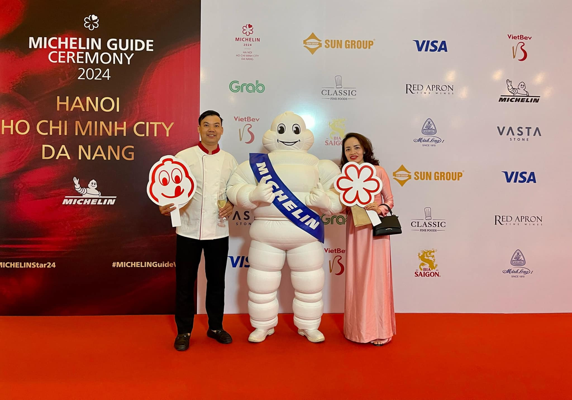 1 công ty sở hữu tới 2 nhà hàng liên tục được Michelin “ưu ái” tại Hà Nội: Không chỉ ăn ngon, còn hóa “đồng lúa” xanh ngát giữa lòng Thủ đô- Ảnh 1.