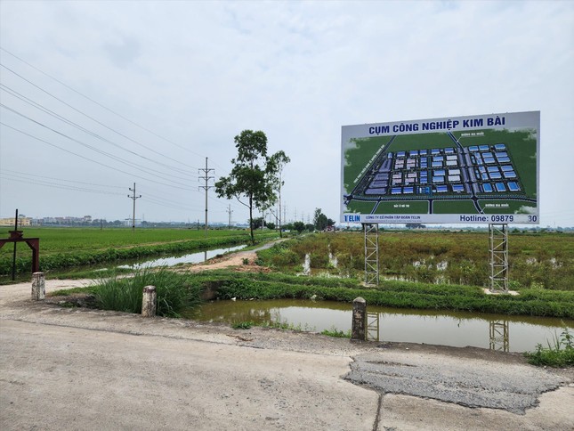 Hà Nội: Rầm rộ rao bán shophouse tại cụm công nghiệp- Ảnh 1. Hà Nội: Rầm rộ rao bán shophouse tại cụm công nghiệp- Ảnh 1.
