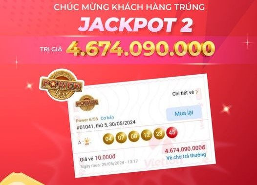 Trúng Vietlott tiền tỷ nhưng người đàn ông Hà Nội vẫn tiếc nuối một điều- Ảnh 1.