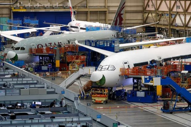 Chúng tôi đang trong trạng thái hoảng loạn!: Công nhân Boeing tiết lộ những chuyện 'động trời' bên trong cơ sở sản xuất máy bay lớn nhất thế giới- Ảnh 1.