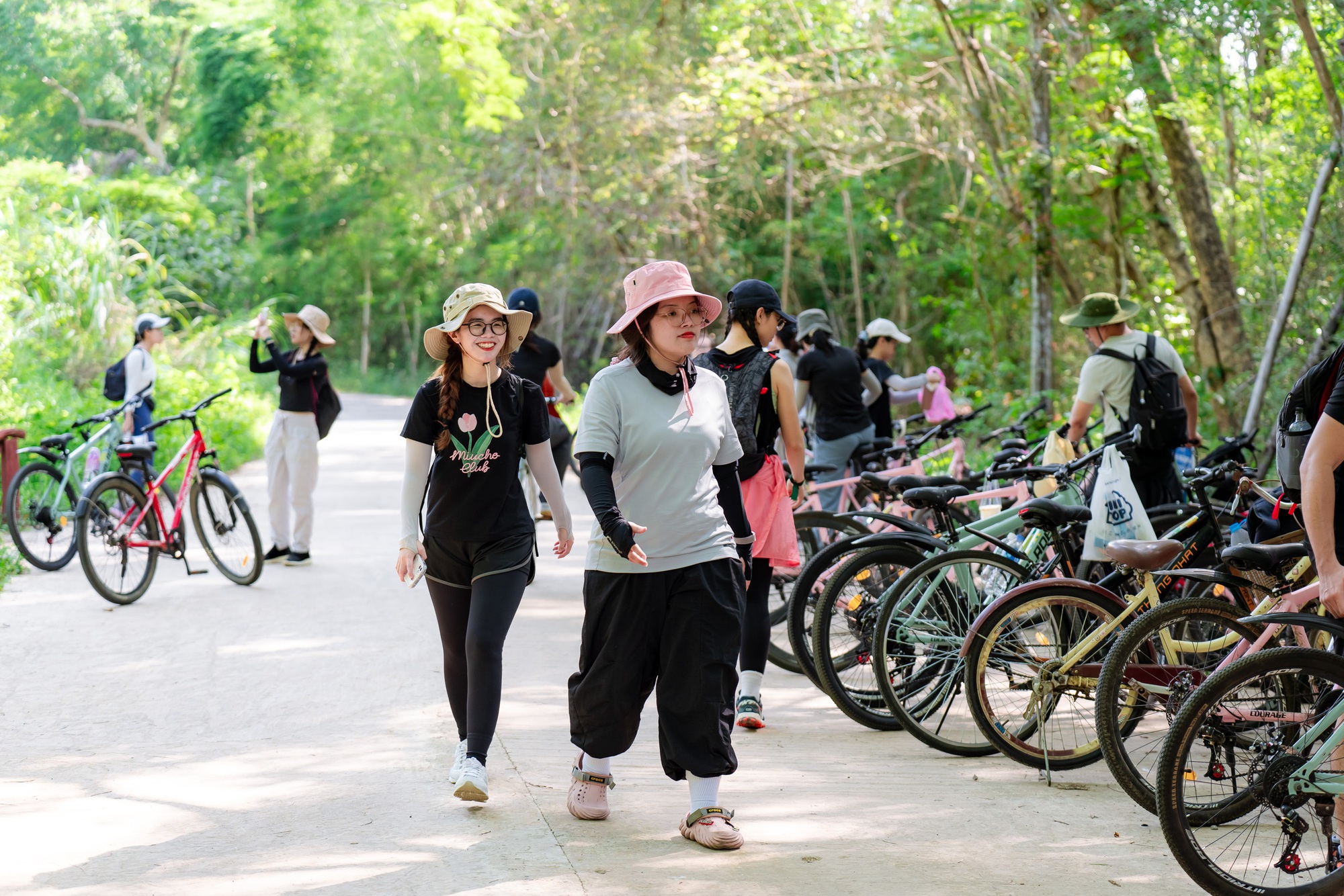 Mùa hè vào Vườn Quốc gia Nam Cát Tiên ngắm thú đêm, xem bướm- Ảnh 7.