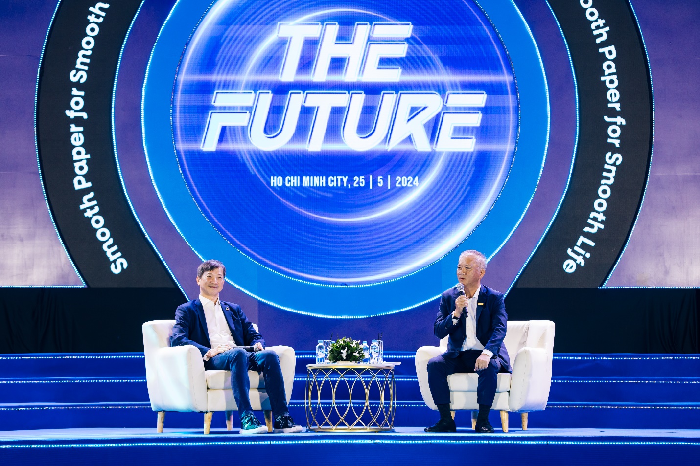 The Future - Chuỗi sự kiện hoành tráng kết nối hơn 2.000 doanh nhân, chủ doanh nghiệp- Ảnh 1. The Future - Chuỗi sự kiện hoành tráng kết nối hơn 2.000 doanh nhân, chủ doanh nghiệp- Ảnh 1.