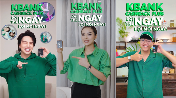 Tấm thẻ quyền lực được hội sao lăng xê nắm bí quyết chi tiêu thu hoàn tiền của giới trẻ- Ảnh 3. Tấm thẻ quyền lực được hội sao lăng xê nắm bí quyết chi tiêu thu hoàn tiền của giới trẻ- Ảnh 3.
