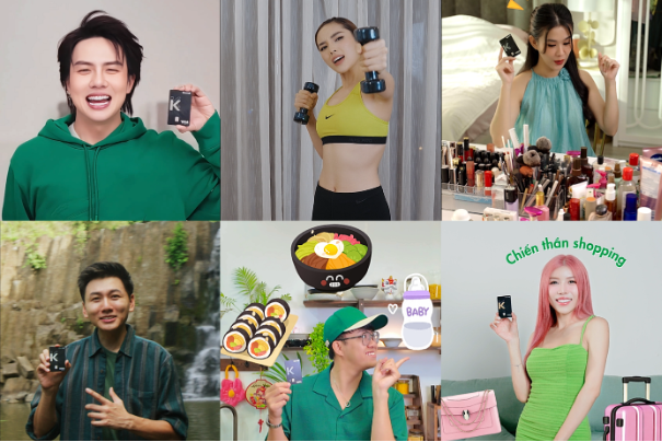 Tấm thẻ quyền lực được hội sao lăng xê nắm bí quyết chi tiêu thu hoàn tiền của giới trẻ- Ảnh 4. Tấm thẻ quyền lực được hội sao lăng xê nắm bí quyết chi tiêu thu hoàn tiền của giới trẻ- Ảnh 4.