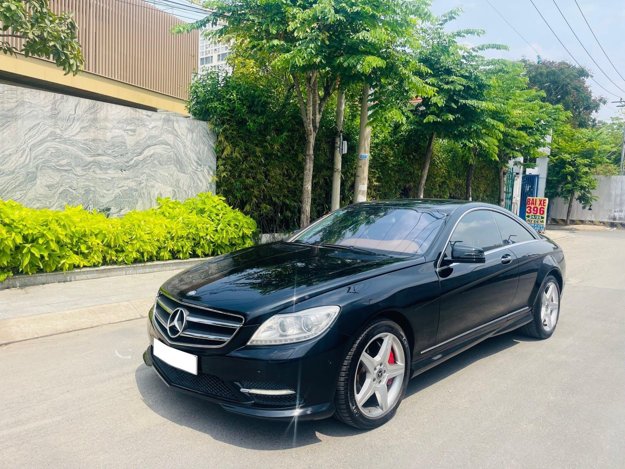 Sang tay Mercedes CL 500 13 năm tuổi từng 'làm mưa làm gió' giá 900 triệu, người bán tiếc nuối: 'Bị lỗ mất 50 triệu đồng'- Ảnh 7.