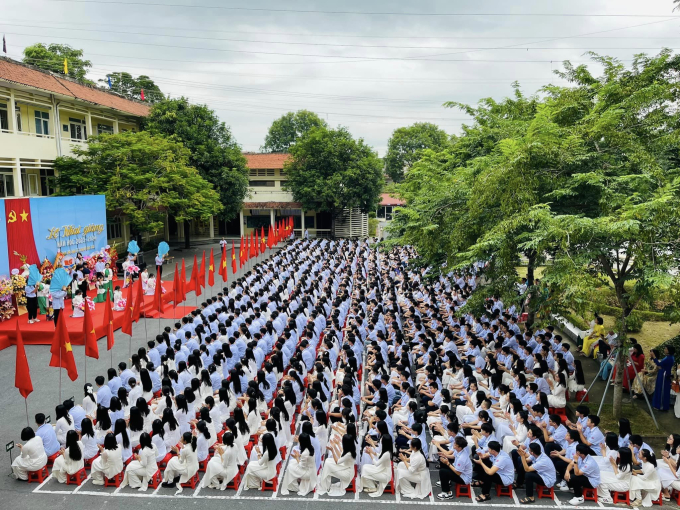 Ngôi trường trong "ồn ào phúc khảo" đang hot là trường chuyên top đầu miền Trung, giữ một kỷ lục về số giải HSG Quốc gia- Ảnh 3.