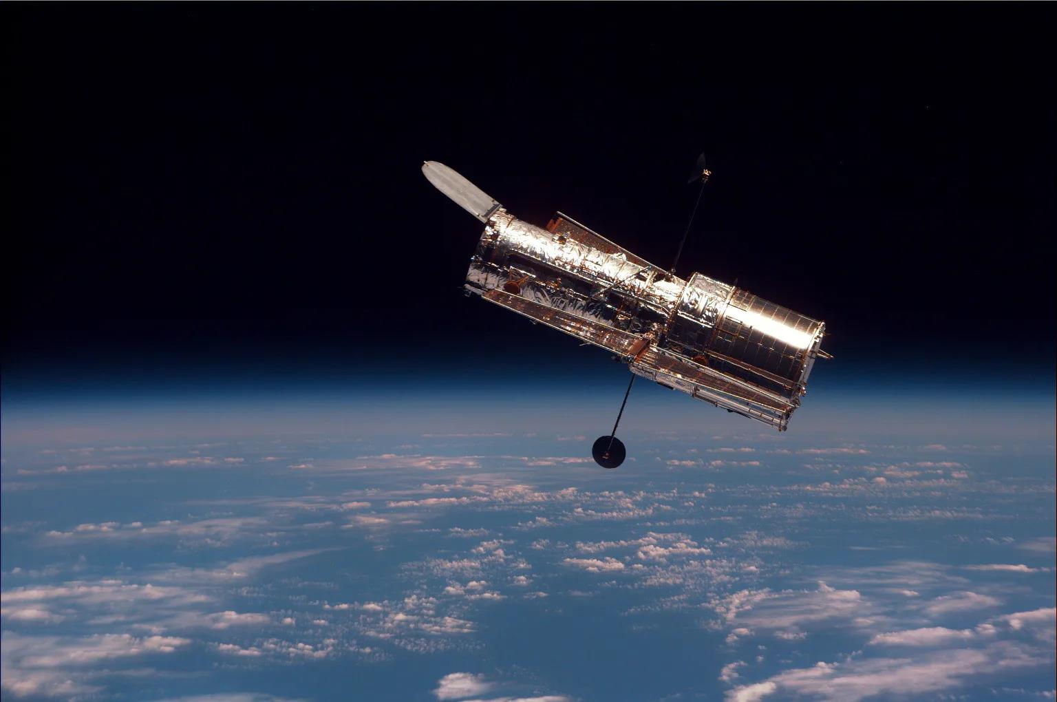 NASA tuyên bố số phận của vua kính viễn vọng Hubble- Ảnh 1.