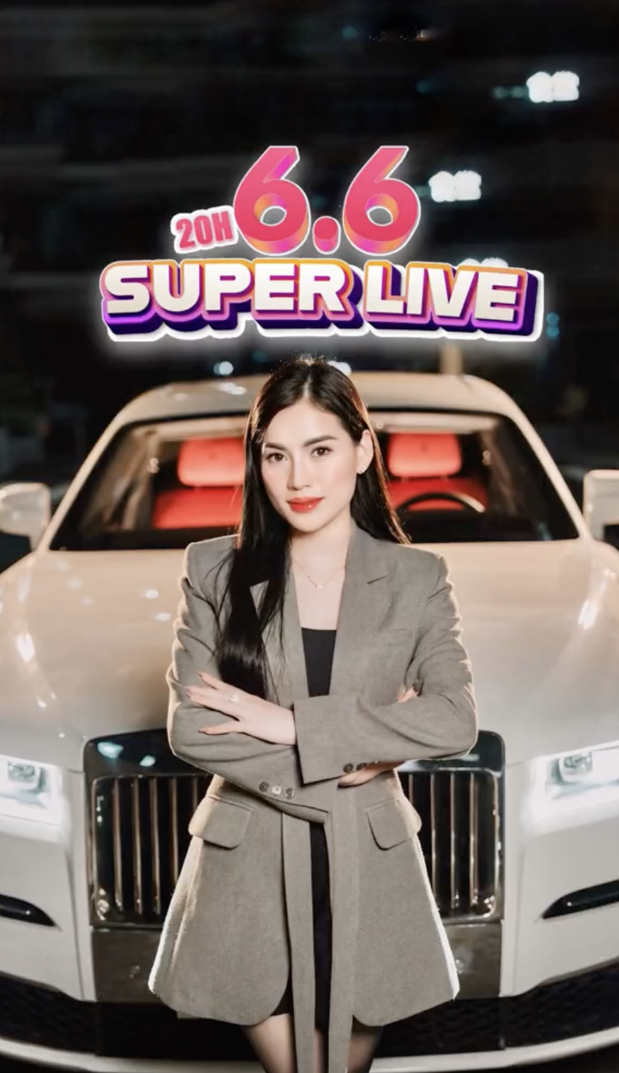 30 tiếng live ròng rã, dân mạng đòi giải cứu Quyền Leo Daily khỏi phi vụ 150 tỷ khi Võ Hà Linh "tham chiến", Quang Linh Vlogs đã bán xong từ lâu- Ảnh 3.