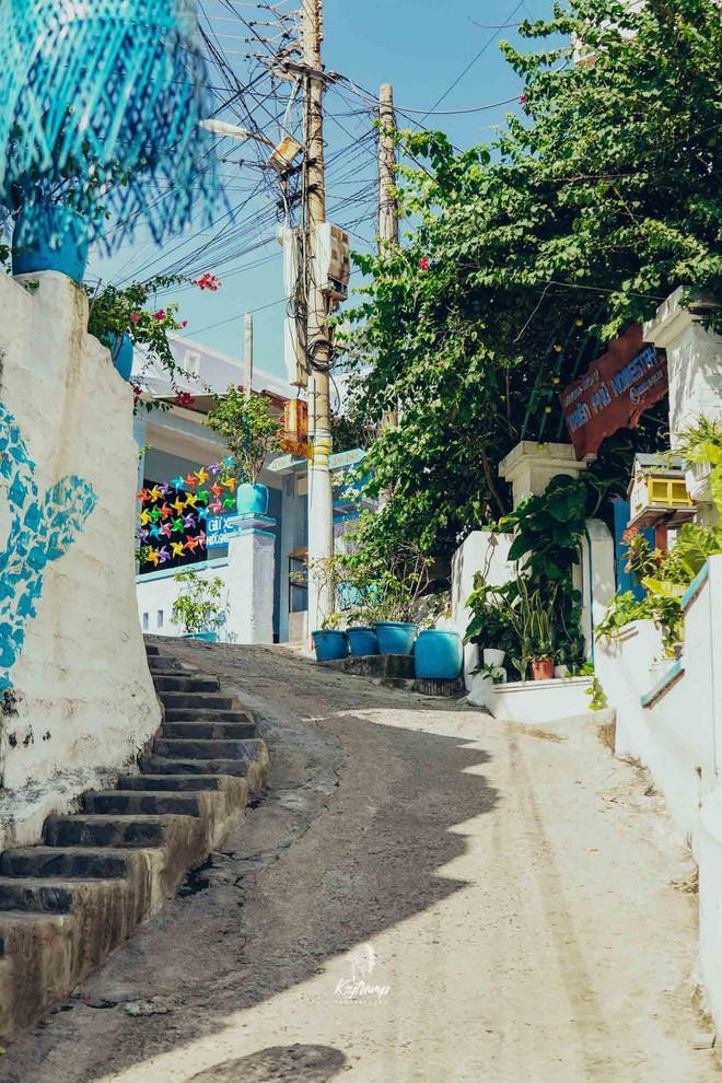 Phát hiện ngôi làng ven biển như châu Âu thu nhỏ, cách thành phố 20km, du khách nhận xét: Cảnh như phim- Ảnh 9. Phát hiện ngôi làng ven biển như châu Âu thu nhỏ, cách thành phố 20km, du khách nhận xét: Cảnh như phim- Ảnh 9.