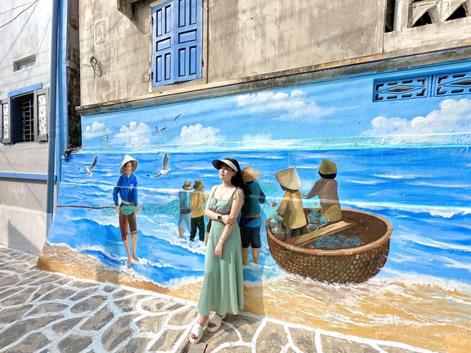 Phát hiện ngôi làng ven biển như châu Âu thu nhỏ, cách thành phố 20km, du khách nhận xét: Cảnh như phim- Ảnh 15. Phát hiện ngôi làng ven biển như châu Âu thu nhỏ, cách thành phố 20km, du khách nhận xét: Cảnh như phim- Ảnh 15.