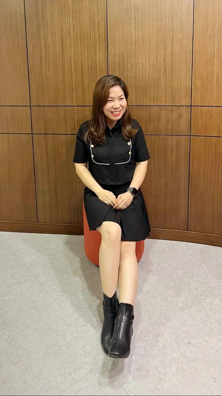 Bà mẹ 3 con mỗi ngày đi làm với quãng đường 2 chiều gần 70km nhưng vẫn thấy hạnh phúc vì "sống ở quê thích lắm"- Ảnh 7. Bà mẹ 3 con mỗi ngày đi làm với quãng đường 2 chiều gần 70km nhưng vẫn thấy hạnh phúc vì "sống ở quê thích lắm"- Ảnh 7.