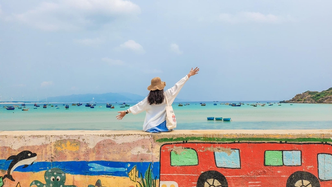 Phát hiện ngôi làng ven biển như châu Âu thu nhỏ, cách thành phố 20km, du khách nhận xét: Cảnh như phim- Ảnh 13. Phát hiện ngôi làng ven biển như châu Âu thu nhỏ, cách thành phố 20km, du khách nhận xét: Cảnh như phim- Ảnh 13.