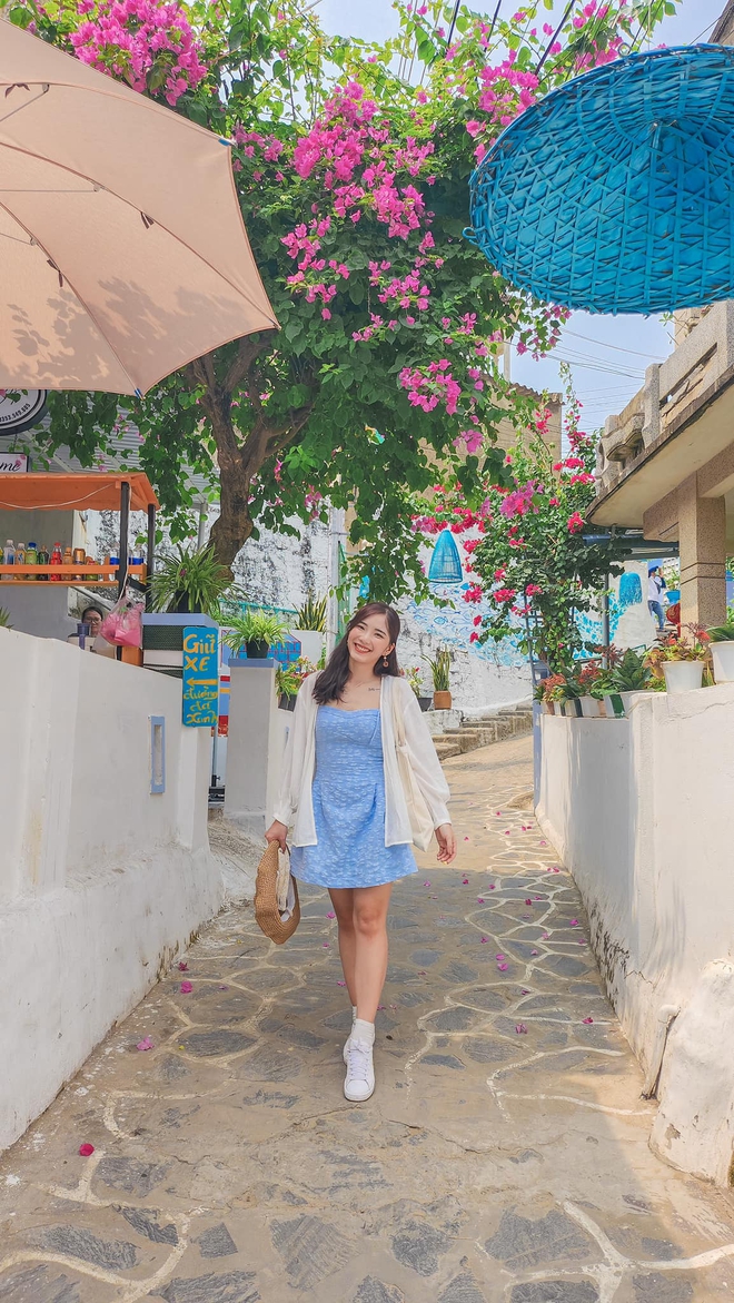 Phát hiện ngôi làng ven biển như châu Âu thu nhỏ, cách thành phố 20km, du khách nhận xét: Cảnh như phim- Ảnh 6. Phát hiện ngôi làng ven biển như châu Âu thu nhỏ, cách thành phố 20km, du khách nhận xét: Cảnh như phim- Ảnh 6.