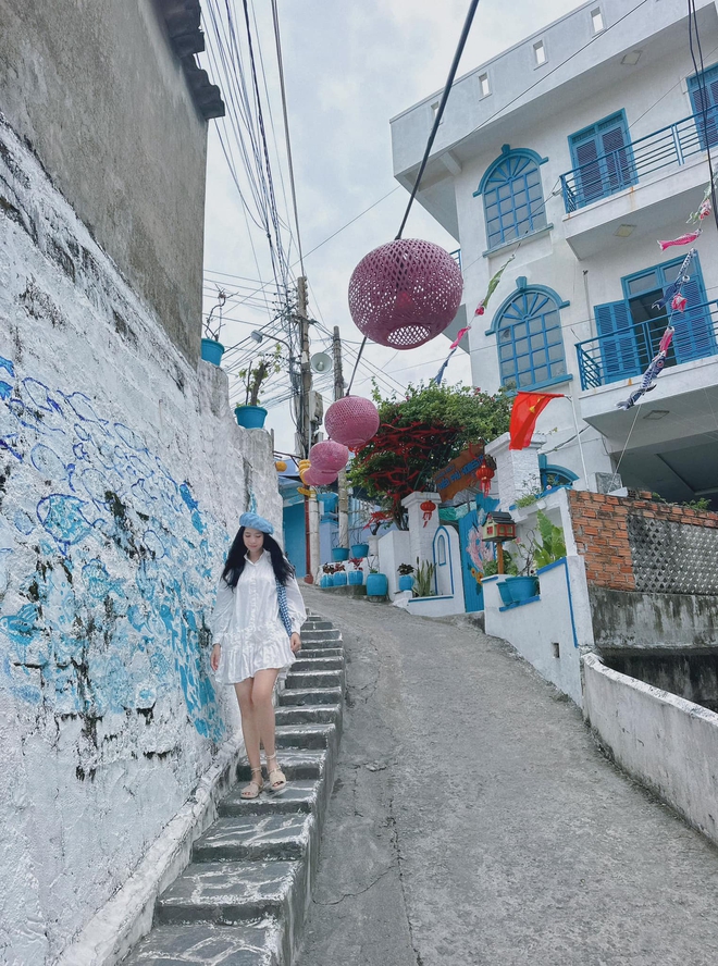 Phát hiện ngôi làng ven biển như châu Âu thu nhỏ, cách thành phố 20km, du khách nhận xét: Cảnh như phim- Ảnh 12. Phát hiện ngôi làng ven biển như châu Âu thu nhỏ, cách thành phố 20km, du khách nhận xét: Cảnh như phim- Ảnh 12.