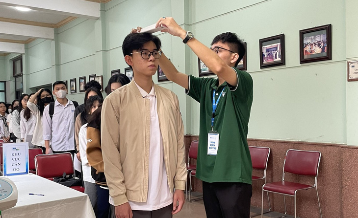 Một trường ĐH học phí 70 triệu/năm không tuyển thí sinh thấp dưới 1m58, phải trải qua vòng đánh giá EQ: Lý giải của nhà trường gây bất ngờ- Ảnh 2. Một trường ĐH học phí 70 triệu/năm không tuyển thí sinh thấp dưới 1m58, phải trải qua vòng đánh giá EQ: Lý giải của nhà trường gây bất ngờ- Ảnh 2.