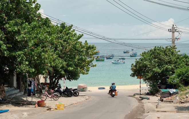 Phát hiện ngôi làng ven biển như châu Âu thu nhỏ, cách thành phố 20km, du khách nhận xét: Cảnh như phim- Ảnh 20. Phát hiện ngôi làng ven biển như châu Âu thu nhỏ, cách thành phố 20km, du khách nhận xét: Cảnh như phim- Ảnh 20.