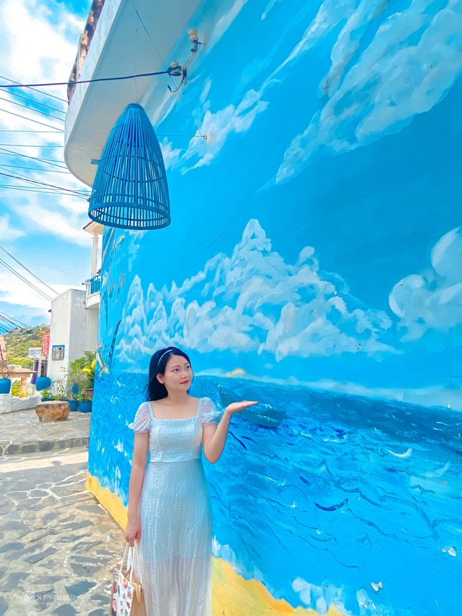 Phát hiện ngôi làng ven biển như châu Âu thu nhỏ, cách thành phố 20km, du khách nhận xét: Cảnh như phim- Ảnh 11. Phát hiện ngôi làng ven biển như châu Âu thu nhỏ, cách thành phố 20km, du khách nhận xét: Cảnh như phim- Ảnh 11.