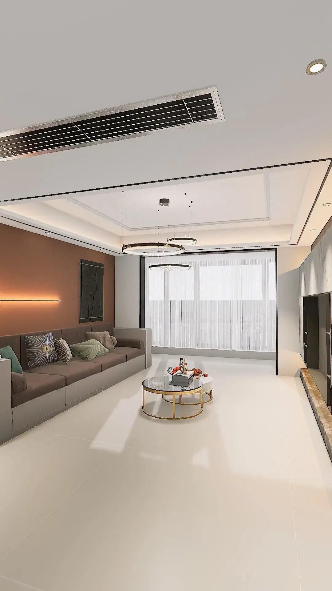 Nếu có thể làm lại từ đầu, tôi chắc chắn sẽ chọn cách trang trí phòng khách như thế này!- Ảnh 5. Nếu có thể làm lại từ đầu, tôi chắc chắn sẽ chọn cách trang trí phòng khách như thế này!- Ảnh 5.