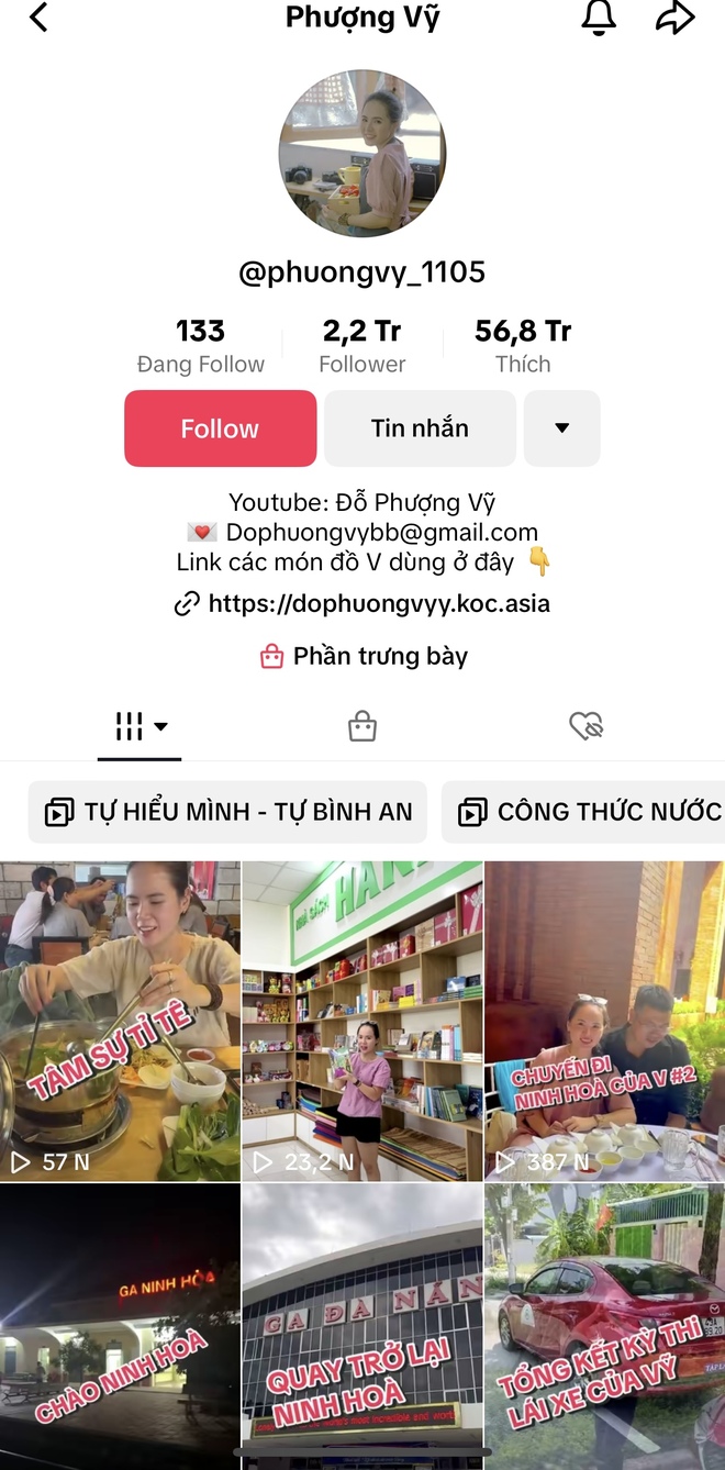 Top 10 TikToker nấu ăn nhiều lượt xem nhất Việt Nam khiến MXH tranh cãi, 1 cái tên cực hot lại bị loại khỏi danh sách- Ảnh 4. Top 10 TikToker nấu ăn nhiều lượt xem nhất Việt Nam khiến MXH tranh cãi, 1 cái tên cực hot lại bị loại khỏi danh sách- Ảnh 4.