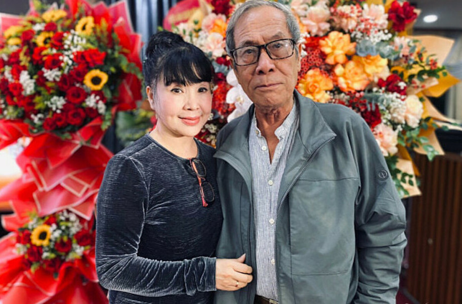 Nữ NSND từng là biểu tượng nhan sắc, chồng là đồng nghiệp hơn 14 tuổi, 62 tuổi sống hạnh phúc êm ấm dù kết hôn 38 năm mà không có con- Ảnh 7. Nữ NSND từng là biểu tượng nhan sắc, chồng là đồng nghiệp hơn 14 tuổi, 62 tuổi sống hạnh phúc êm ấm dù kết hôn 38 năm mà không có con- Ảnh 7.