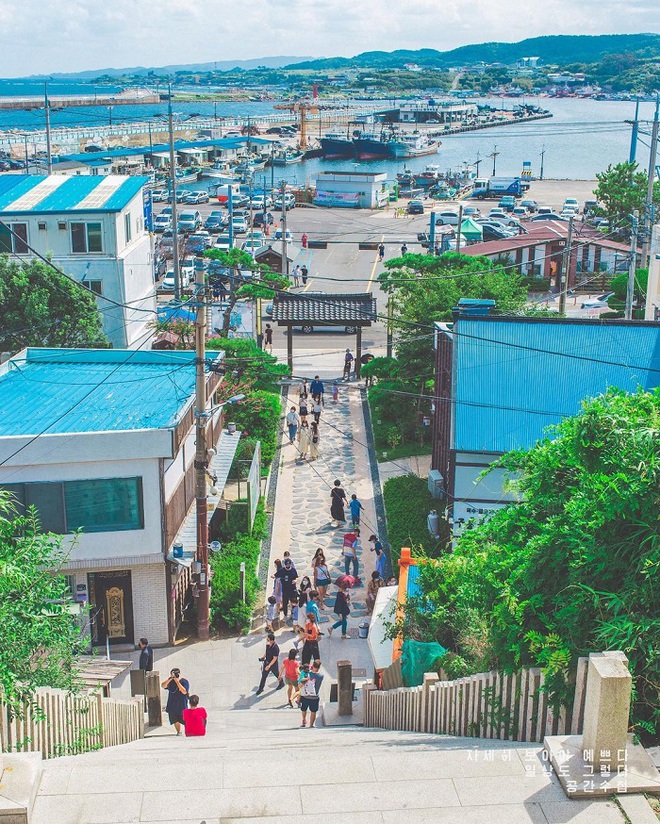 Phát hiện ngôi làng ven biển như châu Âu thu nhỏ, cách thành phố 20km, du khách nhận xét: Cảnh như phim- Ảnh 8. Phát hiện ngôi làng ven biển như châu Âu thu nhỏ, cách thành phố 20km, du khách nhận xét: Cảnh như phim- Ảnh 8.