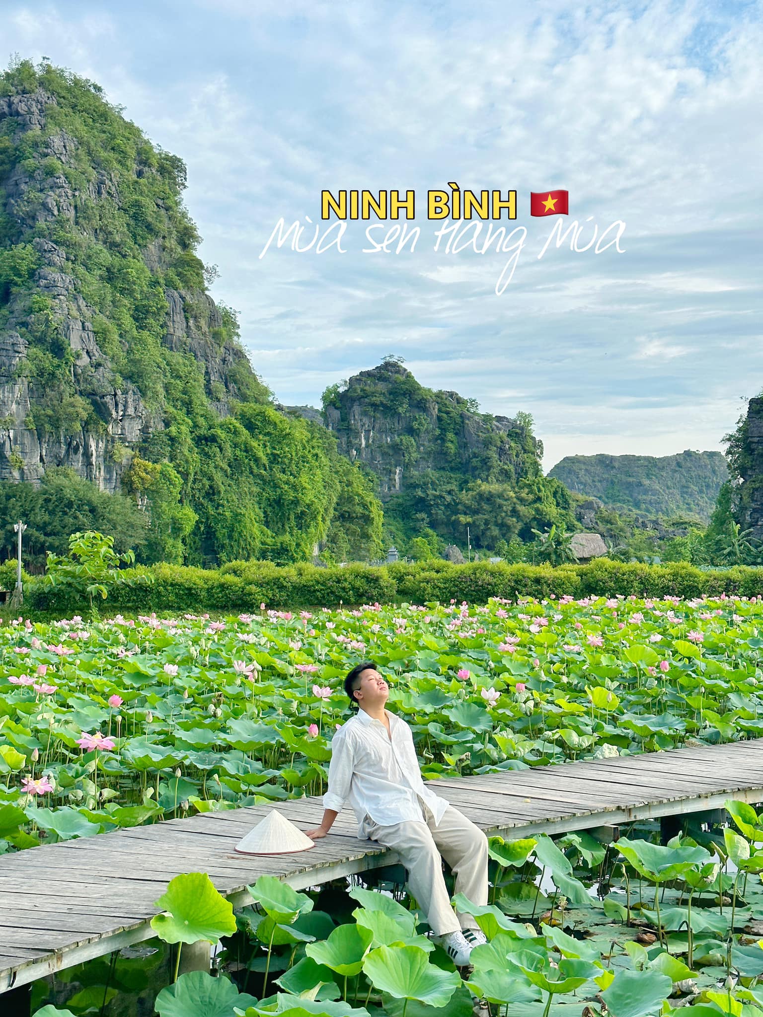 Chẳng phải tự nhiên nhiều người rủ nhau về Ninh Bình vào tháng 6: Đây chính là mùa đẹp nhất trong năm ở Cố đô!- Ảnh 5. Chẳng phải tự nhiên nhiều người rủ nhau về Ninh Bình vào tháng 6: Đây chính là mùa đẹp nhất trong năm ở Cố đô!- Ảnh 5.
