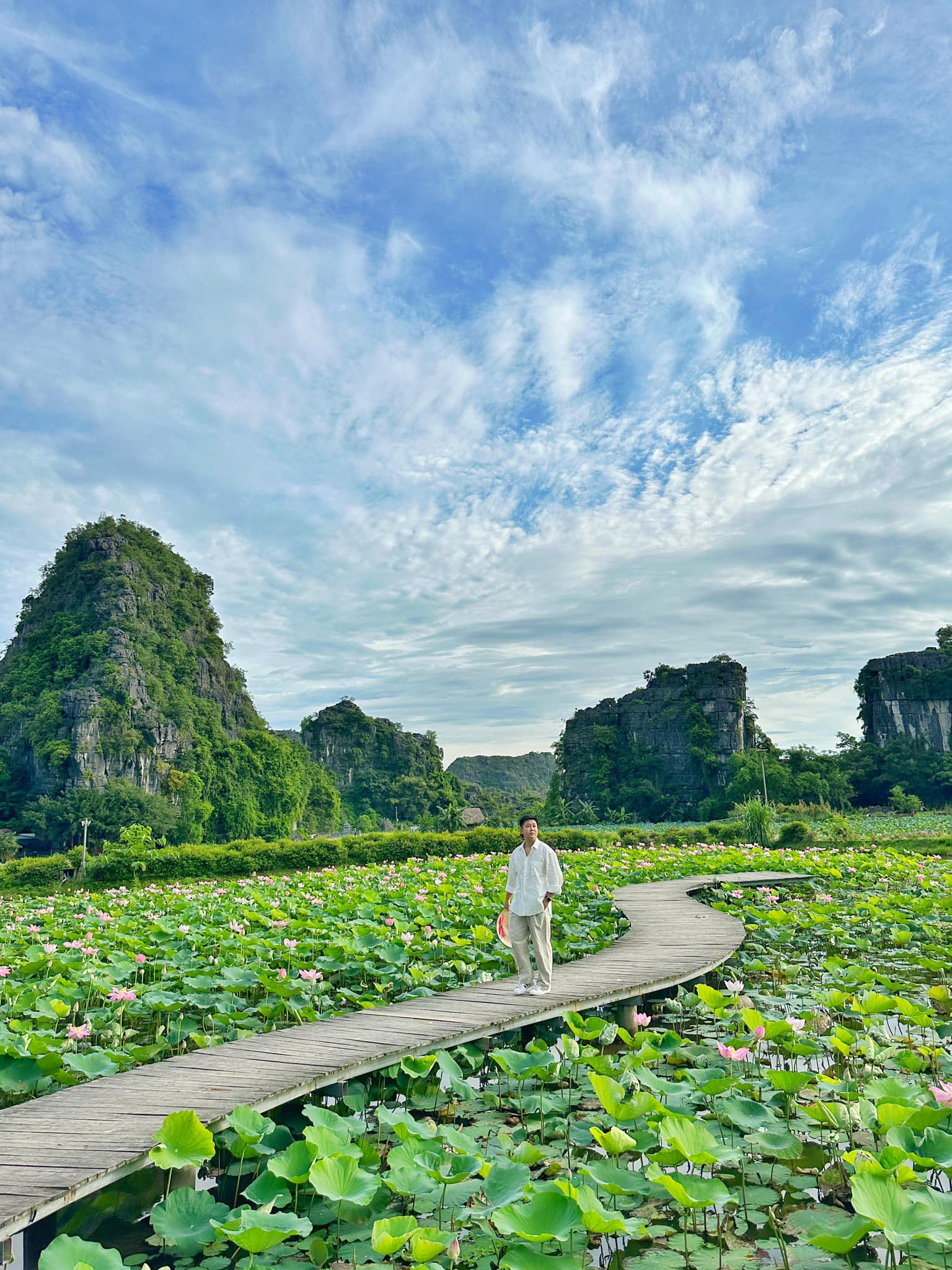 Chẳng phải tự nhiên nhiều người rủ nhau về Ninh Bình vào tháng 6: Đây chính là mùa đẹp nhất trong năm ở Cố đô!- Ảnh 9. Chẳng phải tự nhiên nhiều người rủ nhau về Ninh Bình vào tháng 6: Đây chính là mùa đẹp nhất trong năm ở Cố đô!- Ảnh 9.