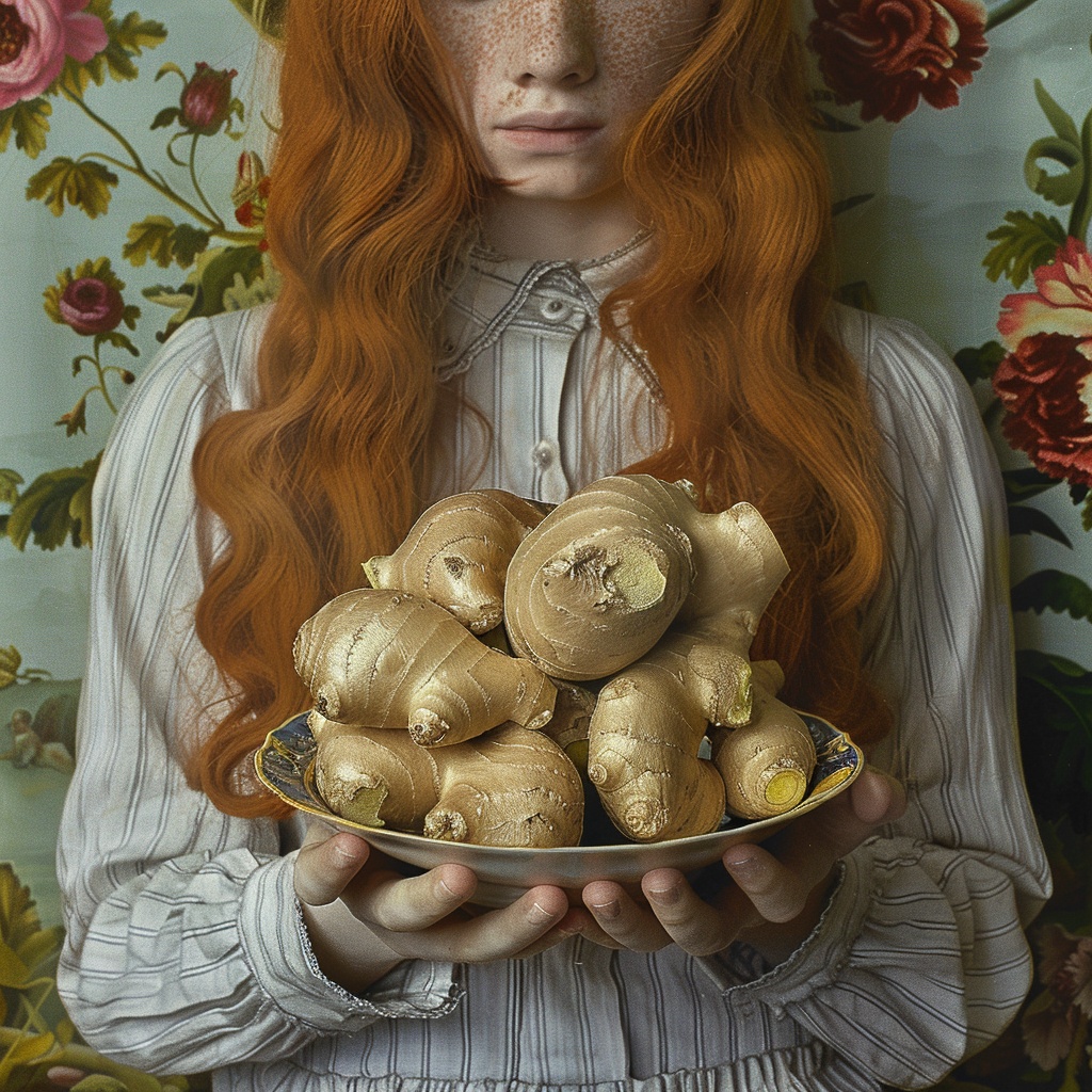 Ngậm 1 miếng gừng vào miệng mỗi sáng, dù nam hay nữ cũng sẽ gặp 3 điều tốt đẹp đến với cơ thể!- Ảnh 4.