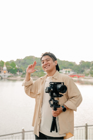Nam sinh Trường ĐH FPT Cần Thơ lập agency kiếm hàng chục triệu mỗi tháng- Ảnh 4. Nam sinh Trường ĐH FPT Cần Thơ lập agency kiếm hàng chục triệu mỗi tháng- Ảnh 4.