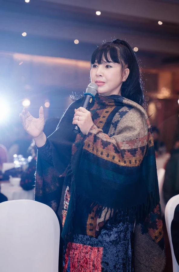 Nữ NSND từng là biểu tượng nhan sắc, chồng là đồng nghiệp hơn 14 tuổi, 62 tuổi sống hạnh phúc êm ấm dù kết hôn 38 năm mà không có con- Ảnh 1. Nữ NSND từng là biểu tượng nhan sắc, chồng là đồng nghiệp hơn 14 tuổi, 62 tuổi sống hạnh phúc êm ấm dù kết hôn 38 năm mà không có con- Ảnh 1.