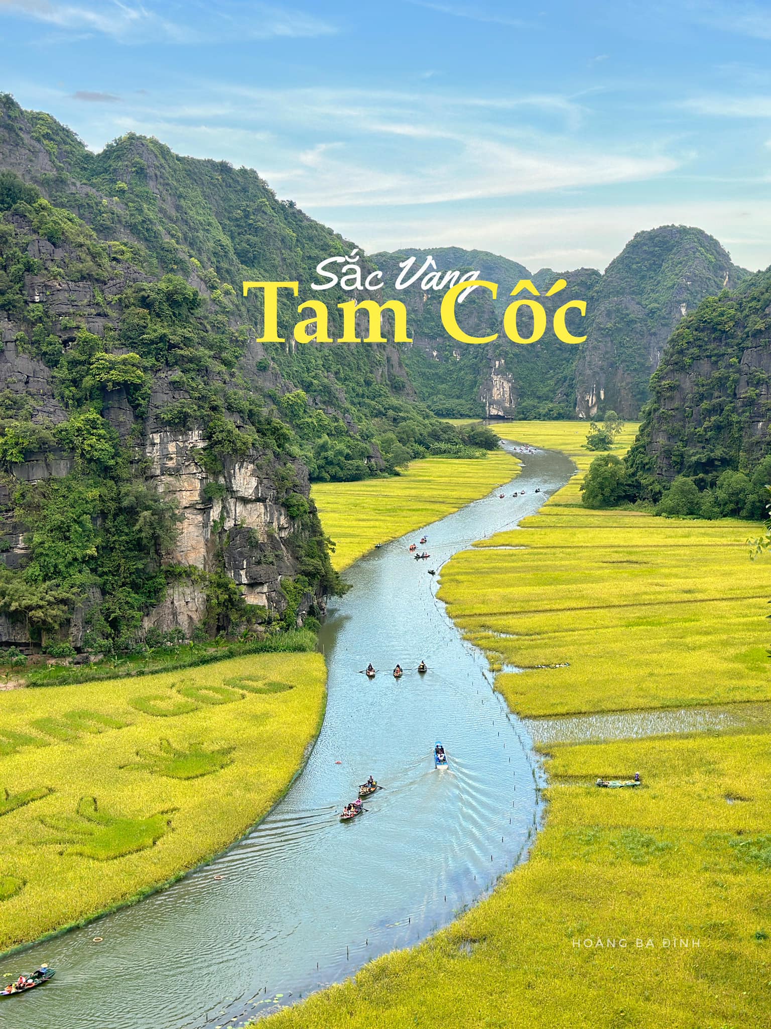 Chẳng phải tự nhiên nhiều người rủ nhau về Ninh Bình vào tháng 6: Đây chính là mùa đẹp nhất trong năm ở Cố đô!- Ảnh 1. Chẳng phải tự nhiên nhiều người rủ nhau về Ninh Bình vào tháng 6: Đây chính là mùa đẹp nhất trong năm ở Cố đô!- Ảnh 1.