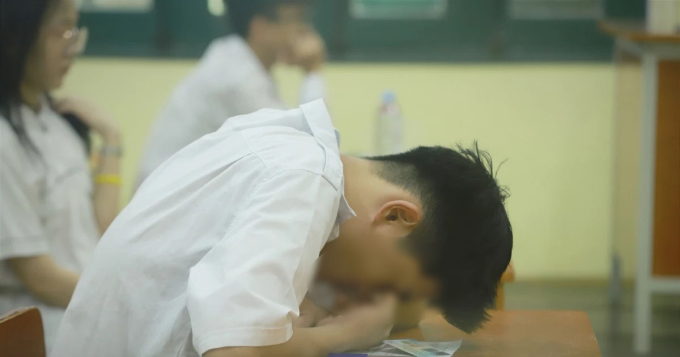Một tình huống thi vào 10 khiến phụ huynh Hà Nội tranh cãi nhất lúc này: Nhiều người nghi ngờ bịa chuyện, chính chủ phải đưa ra cả "bằng chứng"- Ảnh 1. Một tình huống thi vào 10 khiến phụ huynh Hà Nội tranh cãi nhất lúc này: Nhiều người nghi ngờ bịa chuyện, chính chủ phải đưa ra cả "bằng chứng"- Ảnh 1.