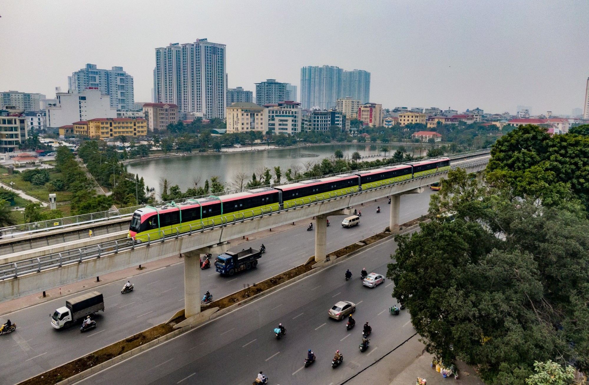 Tín hiệu mới quan trọng từ tuyến metro 34.826 tỷ mà 8,4 triệu người chờ đợi 14 năm ở Hà Nội- Ảnh 6.