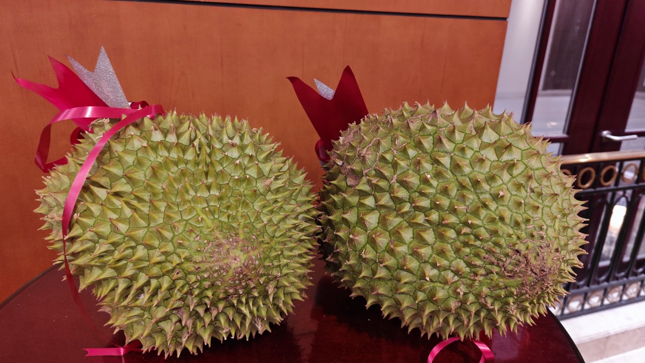 Giá sầu riêng biến động mạnh hơn thị trường chứng khoán- Ảnh 1.