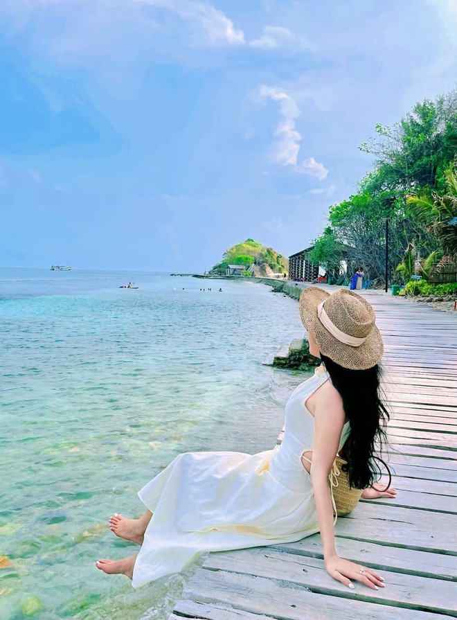 Quần đảo hoang sơ được du khách ví như "Maldives thu nhỏ", sở hữu vị trí đặc biệt, gần đảo ngọc nổi tiếng- Ảnh 8.