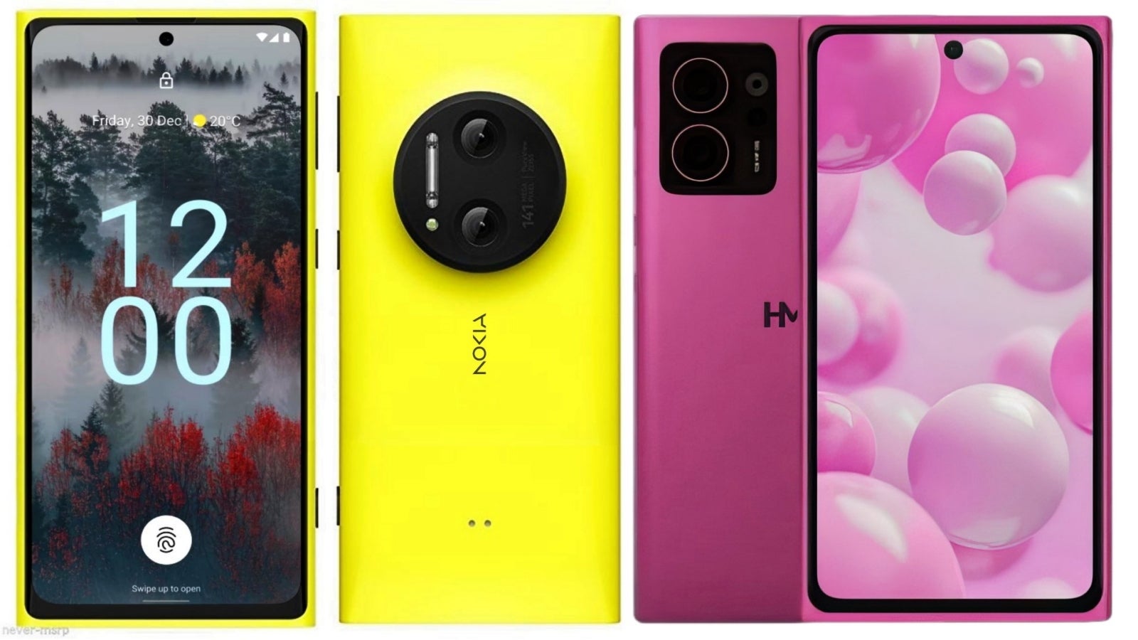 Đã đến lúc để cái tên Nokia ngủ yên: Suốt ngày "đào mộ" mà chẳng có điện thoại nào ra hồn?- Ảnh 1.