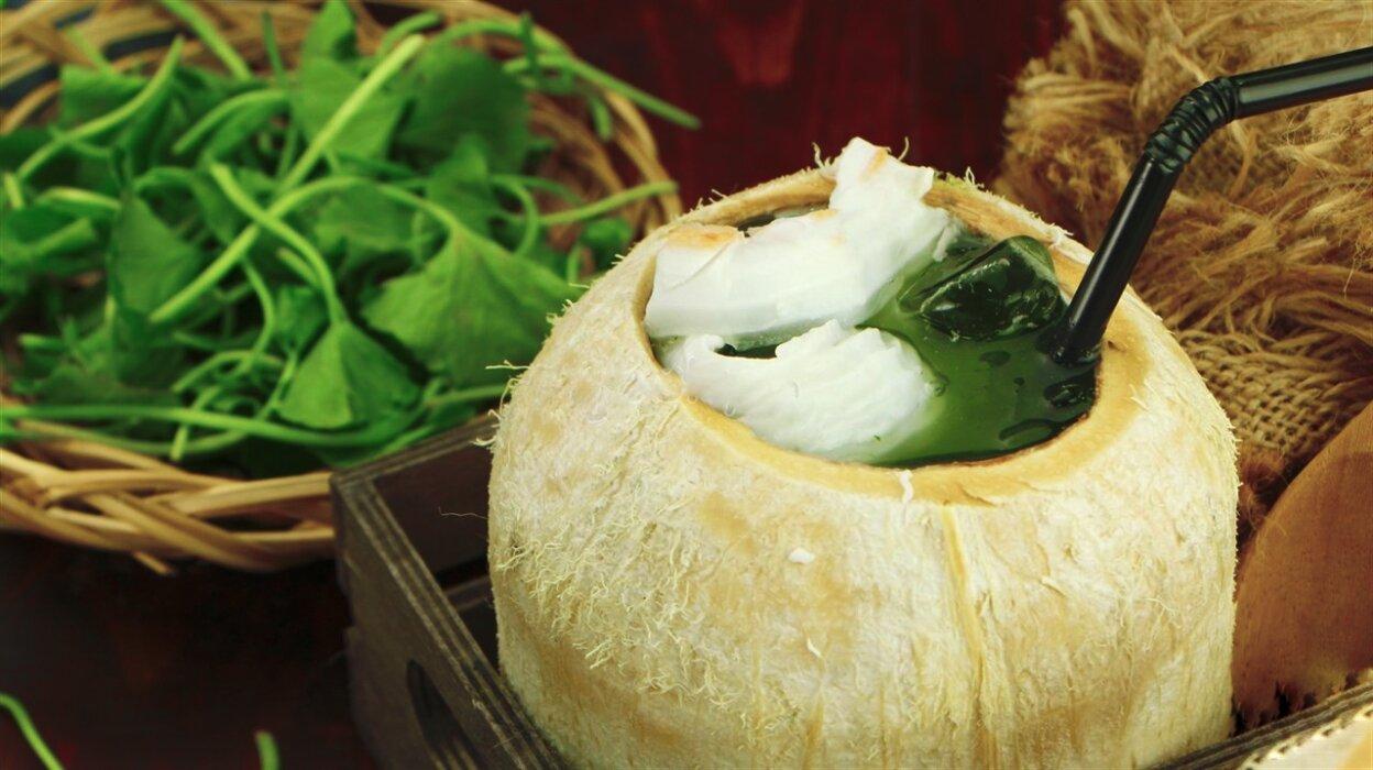 Loại lá của người Việt tốt như nhân sâm, là "kem chống nắng tự nhiên", sản sinh collagen nhưng 3 nhóm người nên tránh dùng- Ảnh 1.