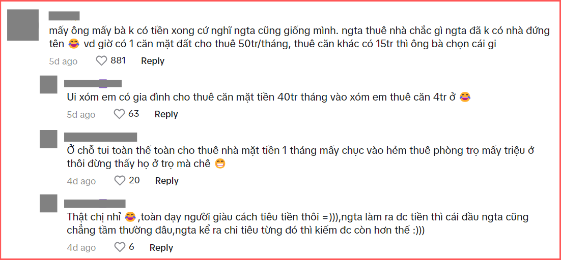 Chi phí của mẹ 2 con ở Hà Nội khiến chị em bàn luận rôm rả: Tiêu 90 triệu/tháng mà vẫn phải ở nhà thuê?- Ảnh 6.