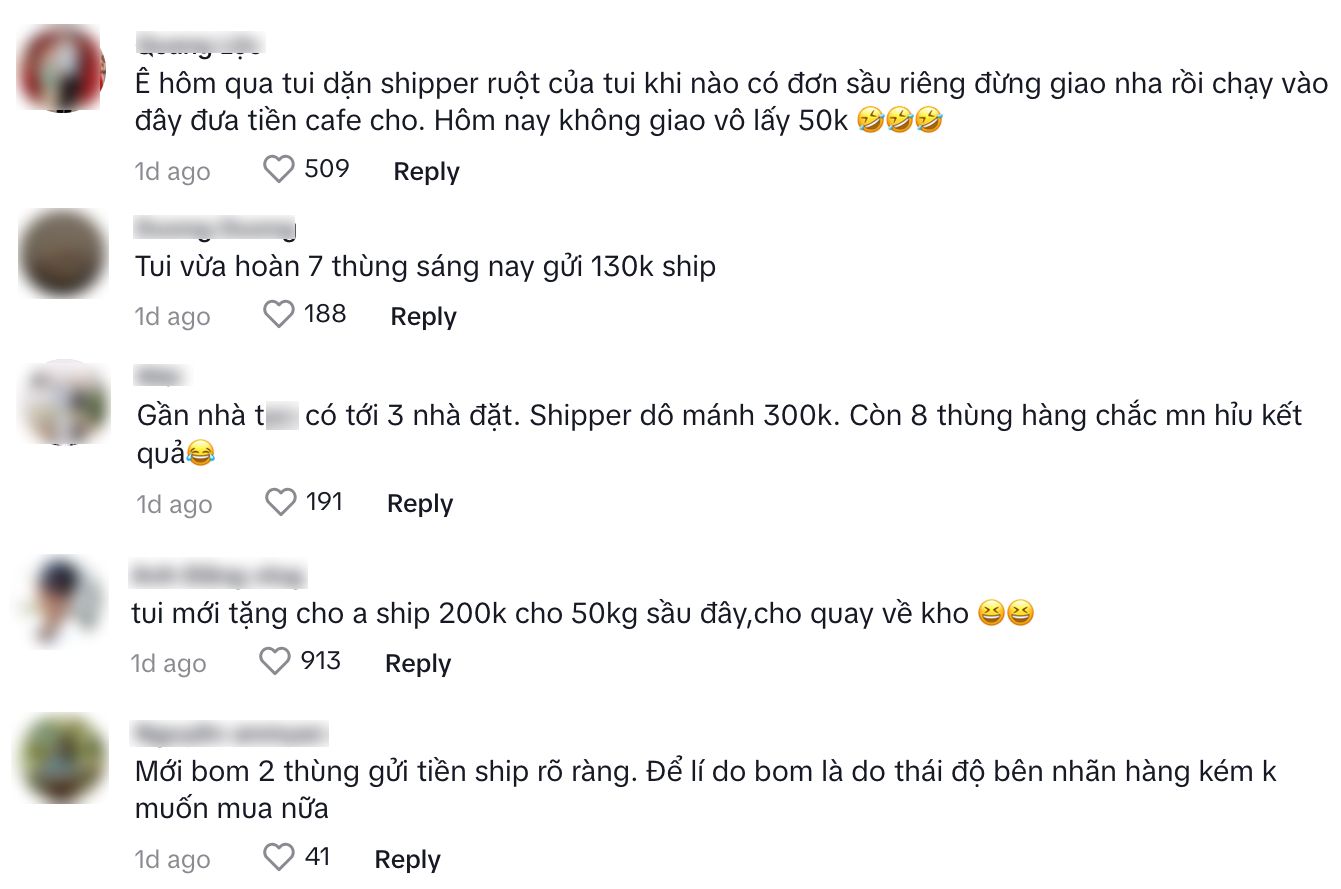 MXH tràn ngập làn sóng "bom hàng" O Huyền Sầu Riêng: Hằng Du Mục bị ảnh hưởng gì?- Ảnh 4.