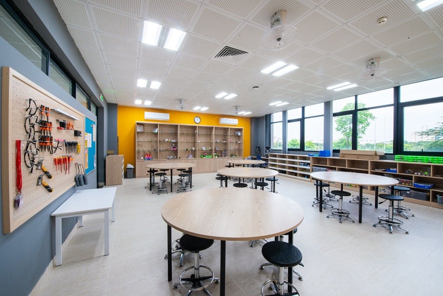 So kè hệ thống giáo dục từ tiểu học đến đại học do 2 “đại gia” Việt bao trọn: Danh sách trải dài từ Bắc đến Nam, “nhập khẩu” chương trình học Mỹ, Anh, học phí bậc ĐH chênh nhau ngỡ ngàng- Ảnh 3. So kè hệ thống giáo dục từ tiểu học đến đại học do 2 “đại gia” Việt bao trọn: Danh sách trải dài từ Bắc đến Nam, “nhập khẩu” chương trình học Mỹ, Anh, học phí bậc ĐH chênh nhau ngỡ ngàng- Ảnh 3.