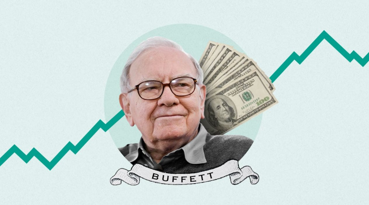 Hé lộ 2 cổ phiếu 'xuất sắc' được Warren Buffett mạnh tay mua vào mỗi quý: Một mã có lợi nhuận 5 triệu phần trăm, một mã được nắm giữ cả đời- Ảnh 1.