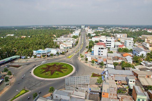 Sau 8 năm “lỡ hẹn”, cầu vượt ngã tư Bốn Xã được Tp.HCM khởi động trở lại- Ảnh 1.