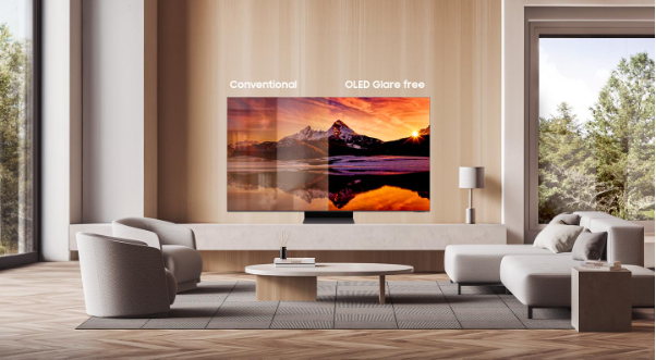 Những công nghệ giúp TV Samsung OLED 2024 vượt trội so với phần còn lại của thị trường OLED- Ảnh 1.