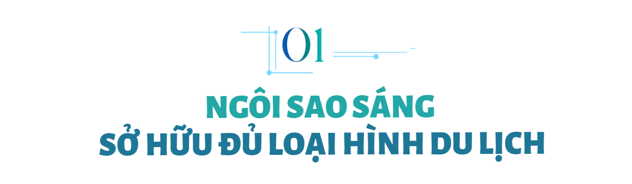 1 tỉnh vừa có núi vừa có biển ở phía Bắc, tổng thu du lịch đã đạt hơn 7.300 tỷ đồng: Đang là mùa đón khách cao điểm, có cả chặng đi tàu cực tiết kiệm chi phí- Ảnh 2.