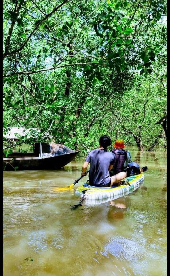 Phát hiện "bãi biển vô cực" cách Hà Nội hơn 100km: Du khách đến không tắm biển có hoạt động hoàn toàn khác- Ảnh 6.