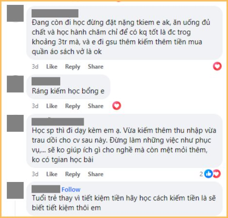 Đáng nể: Chỉ tiêu 2 triệu cho toàn bộ chi phí sống ở Hà Nội, vẫn đau đáu tìm cách cắt giảm để tiết kiệm được thêm- Ảnh 5.