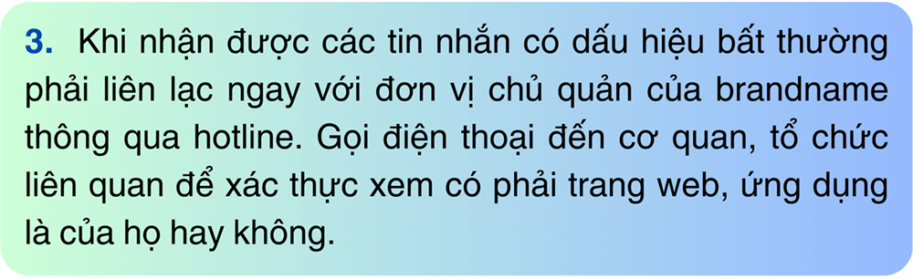 Bộ Công an cảnh báo độc chiêu hack tài khoản ngân hàng qua tin nhắn, ai cũng phải cảnh giác- Ảnh 6.